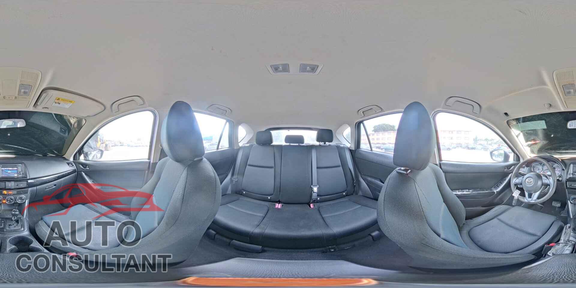 MAZDA CX-5 2014 - JM3KE2BE8E0367676