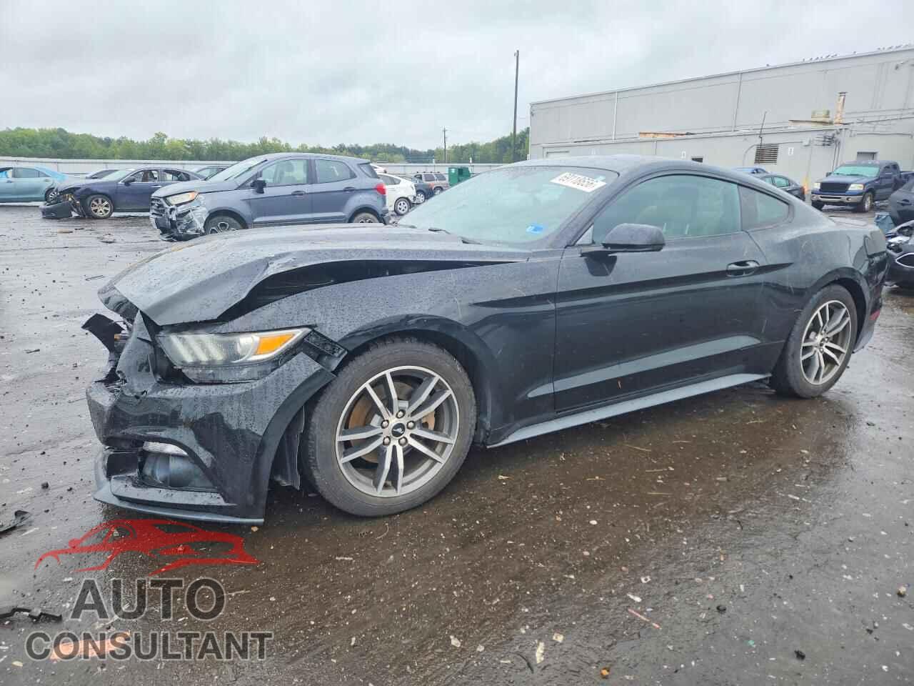 FORD MUSTANG 2015 - 1FA6P8TH2F5419961