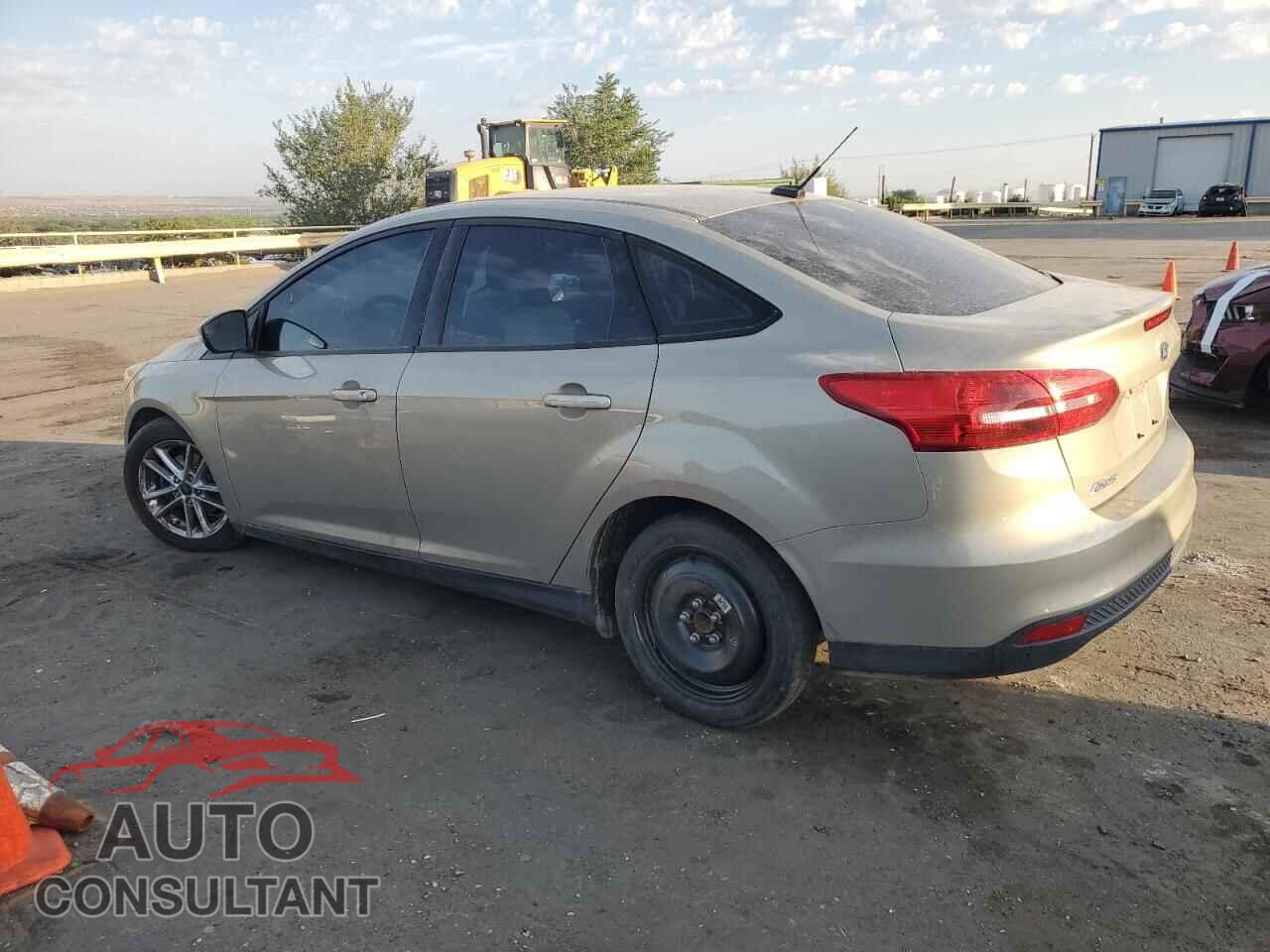FORD FOCUS 2016 - 1FADP3F25GL332229