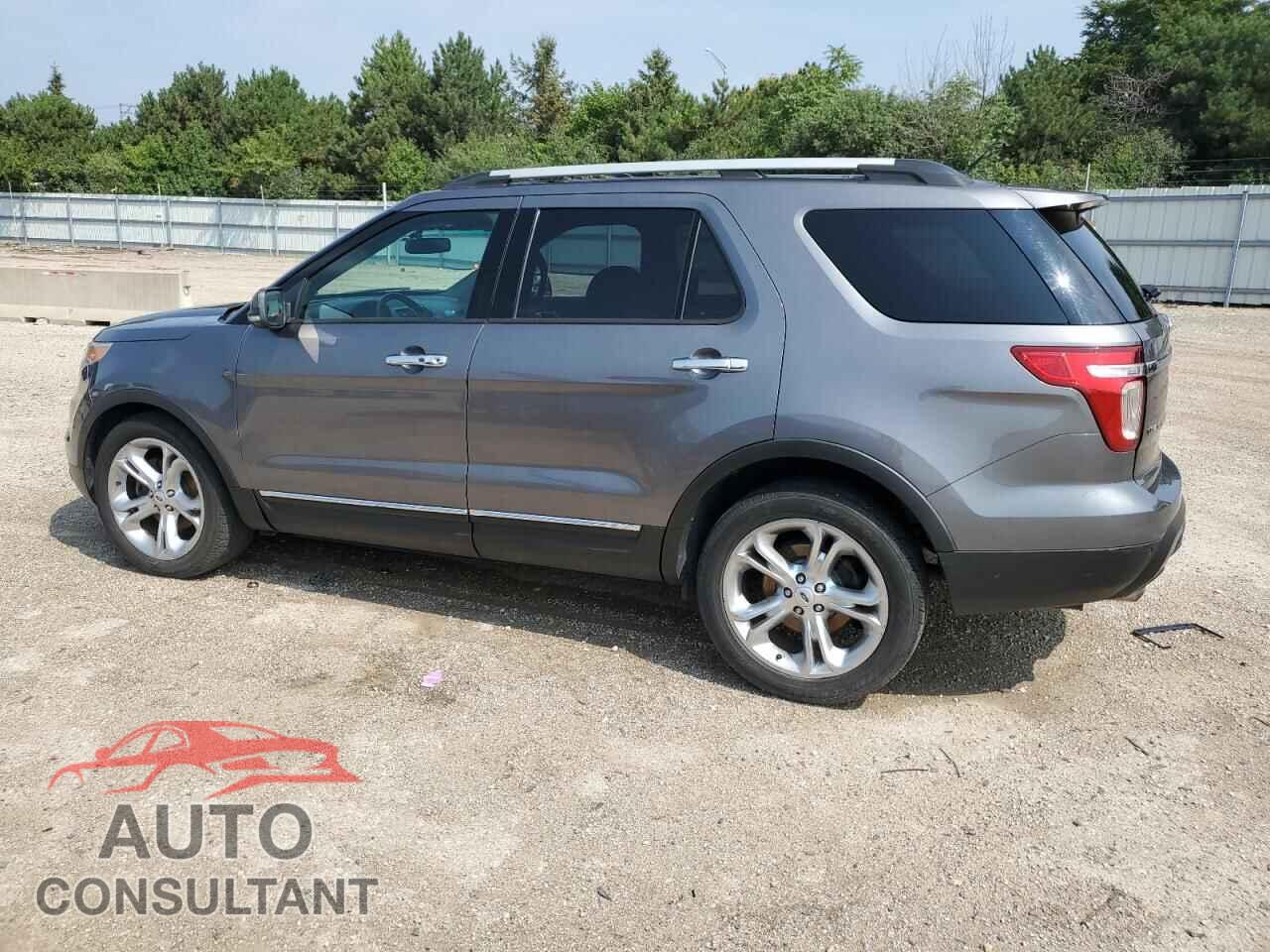 FORD EXPLORER 2013 - 1FM5K8F88DGA01191