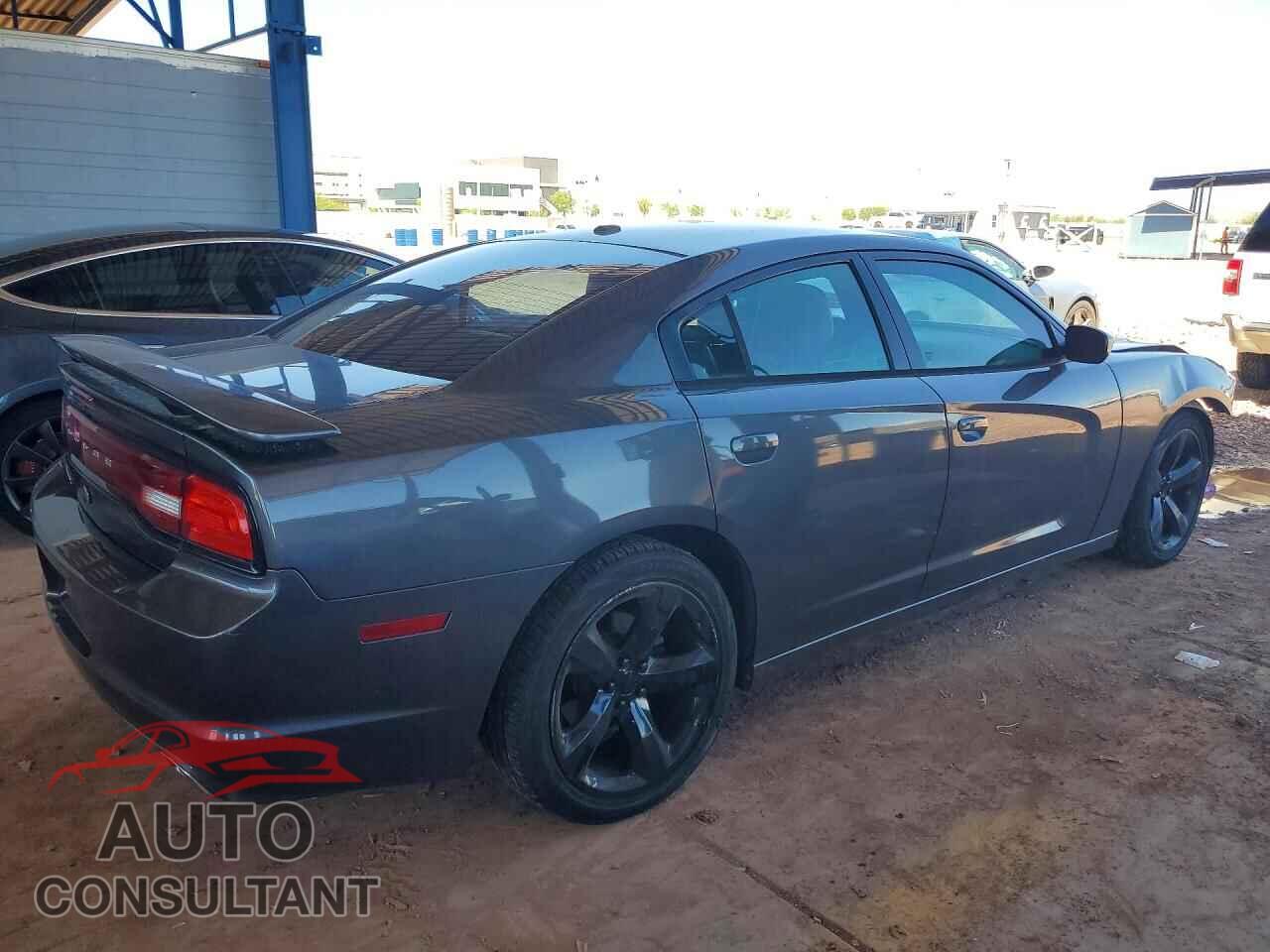 DODGE CHARGER 2014 - 2C3CDXHG5EH295437