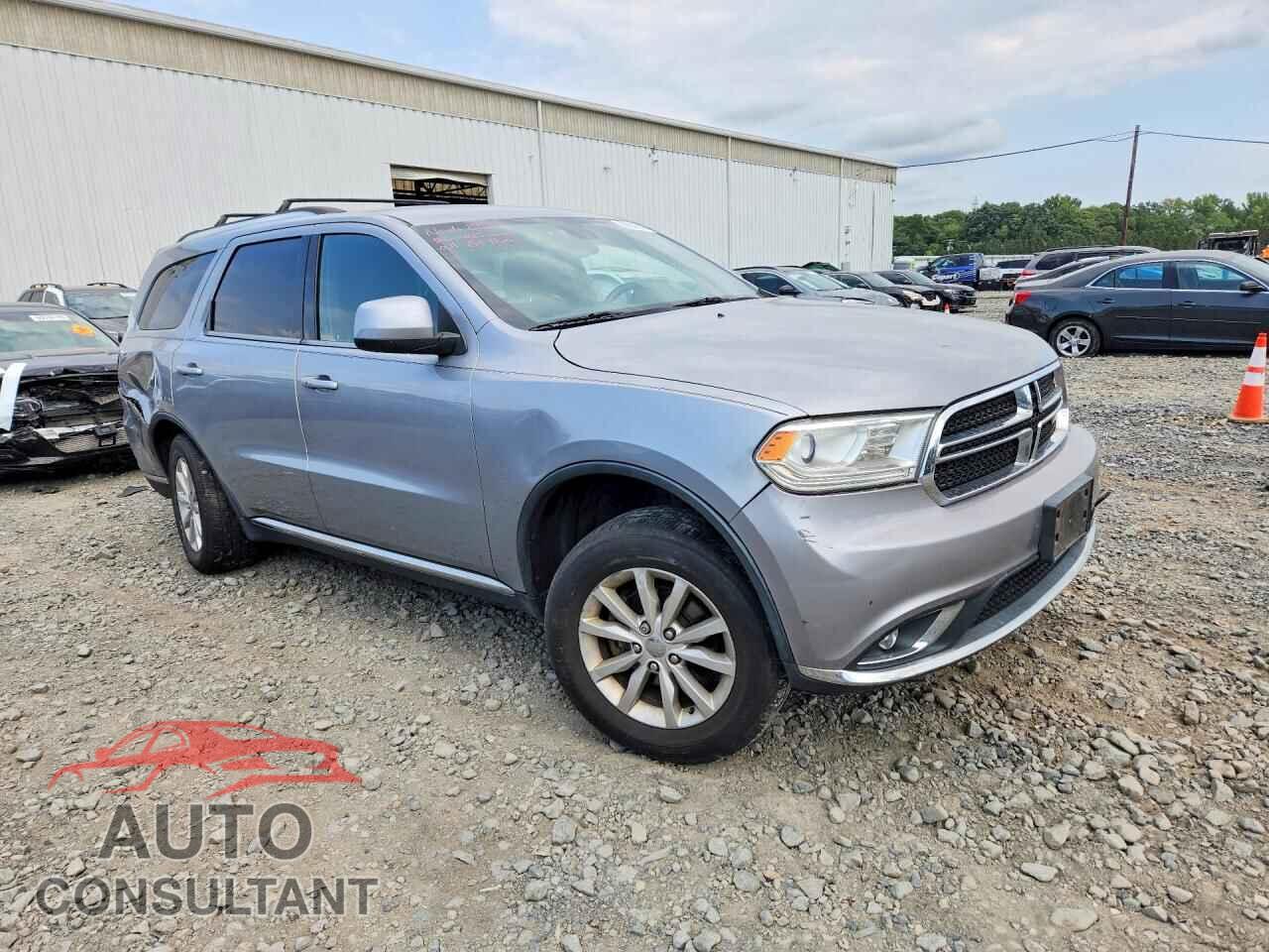 DODGE DURANGO 2014 - 1C4RDJAG9EC973302