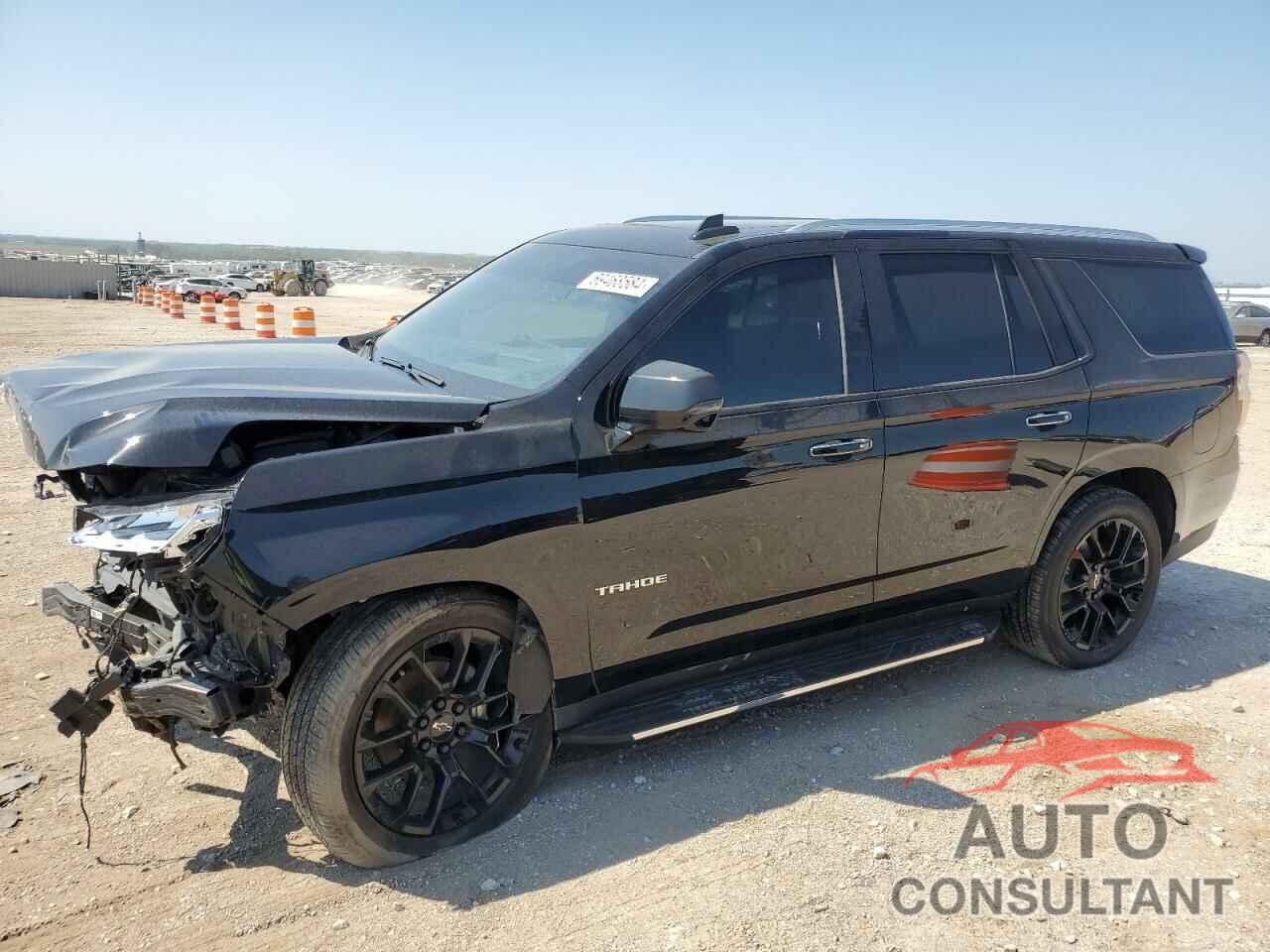 CHEVROLET TAHOE 2023 - 1GNSKSKL1PR396166