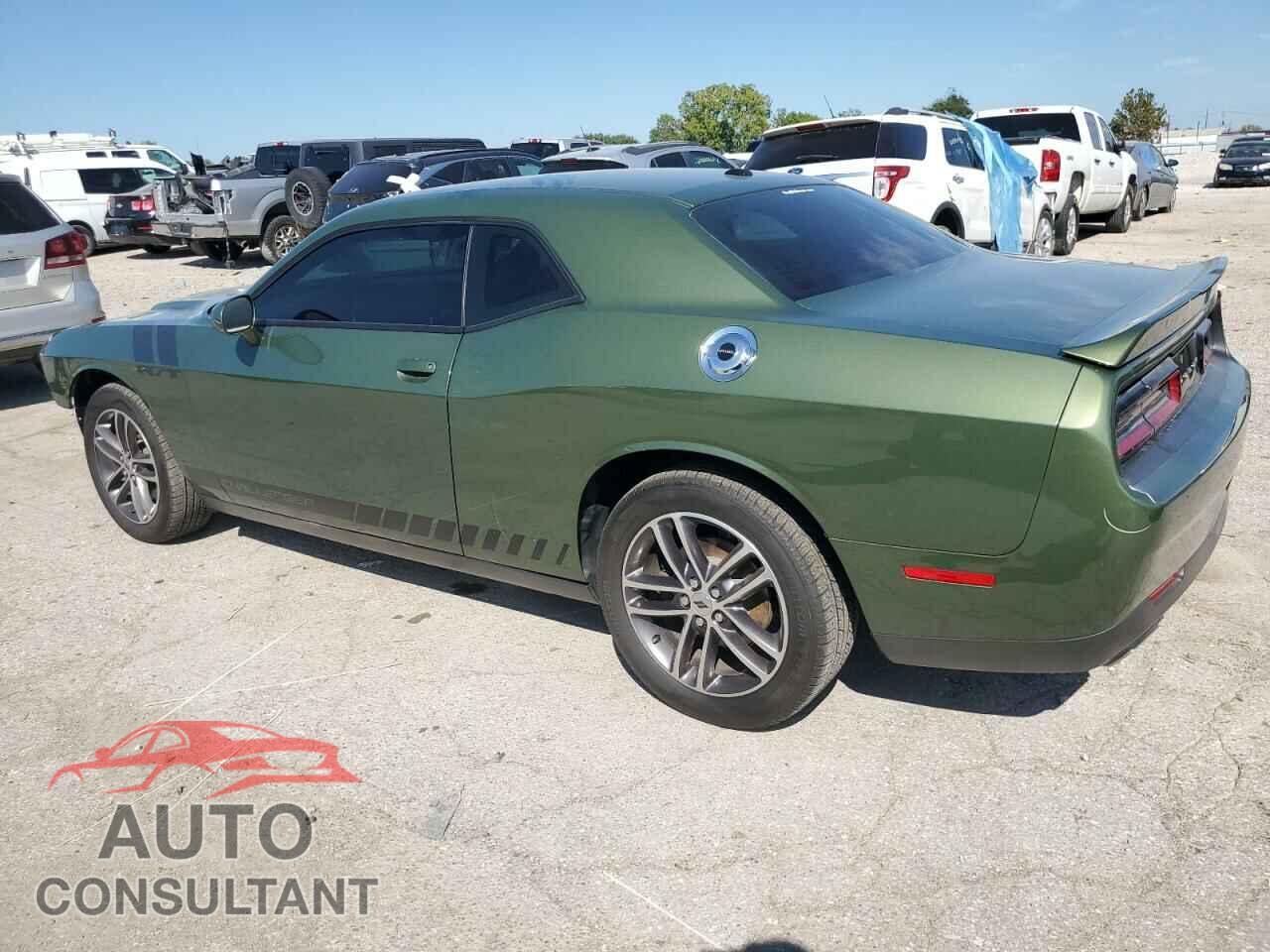 DODGE CHALLENGER 2019 - 2C3CDZGG3KH690385