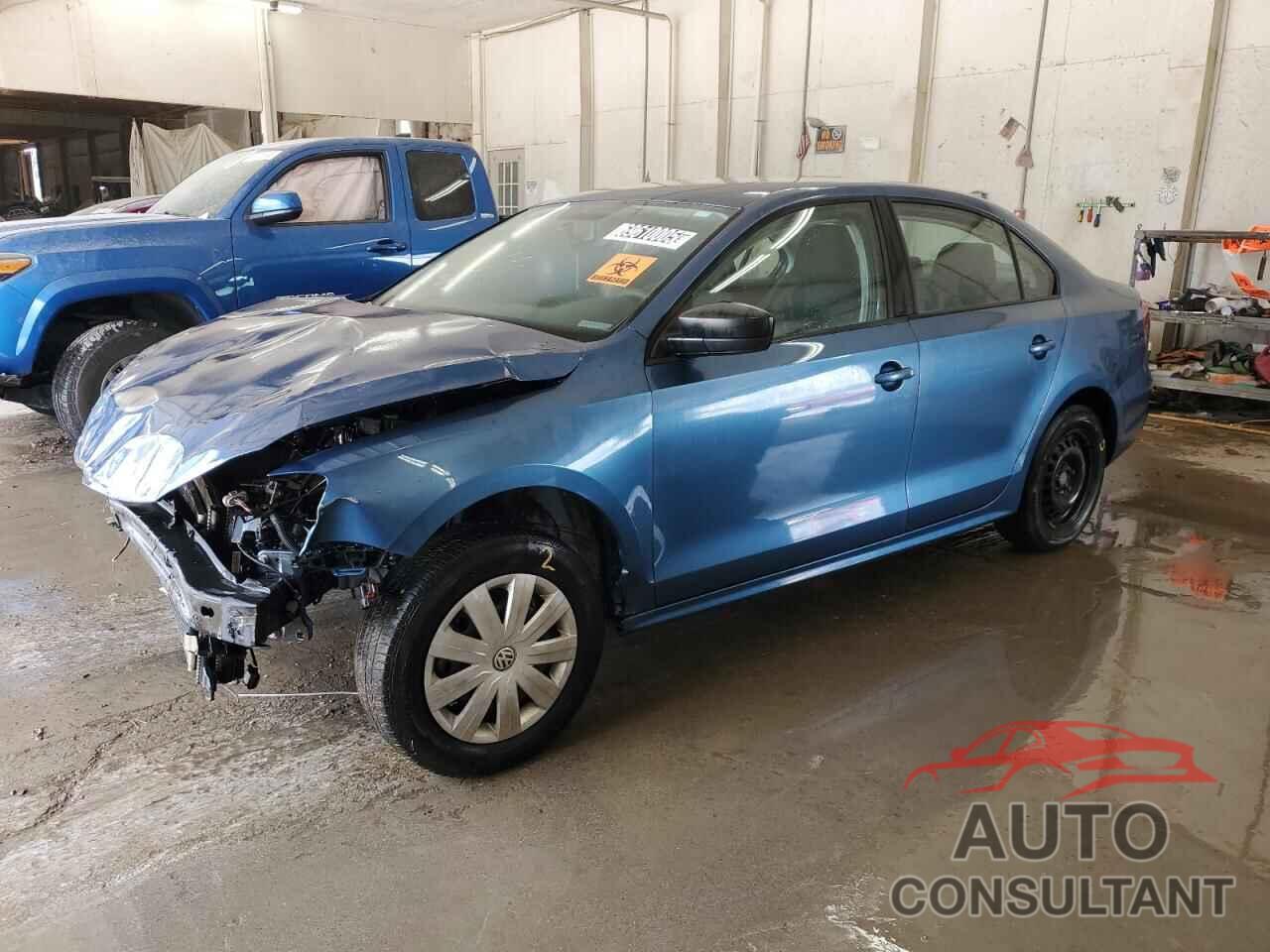 VOLKSWAGEN JETTA 2016 - 3VW267AJ4GM299181