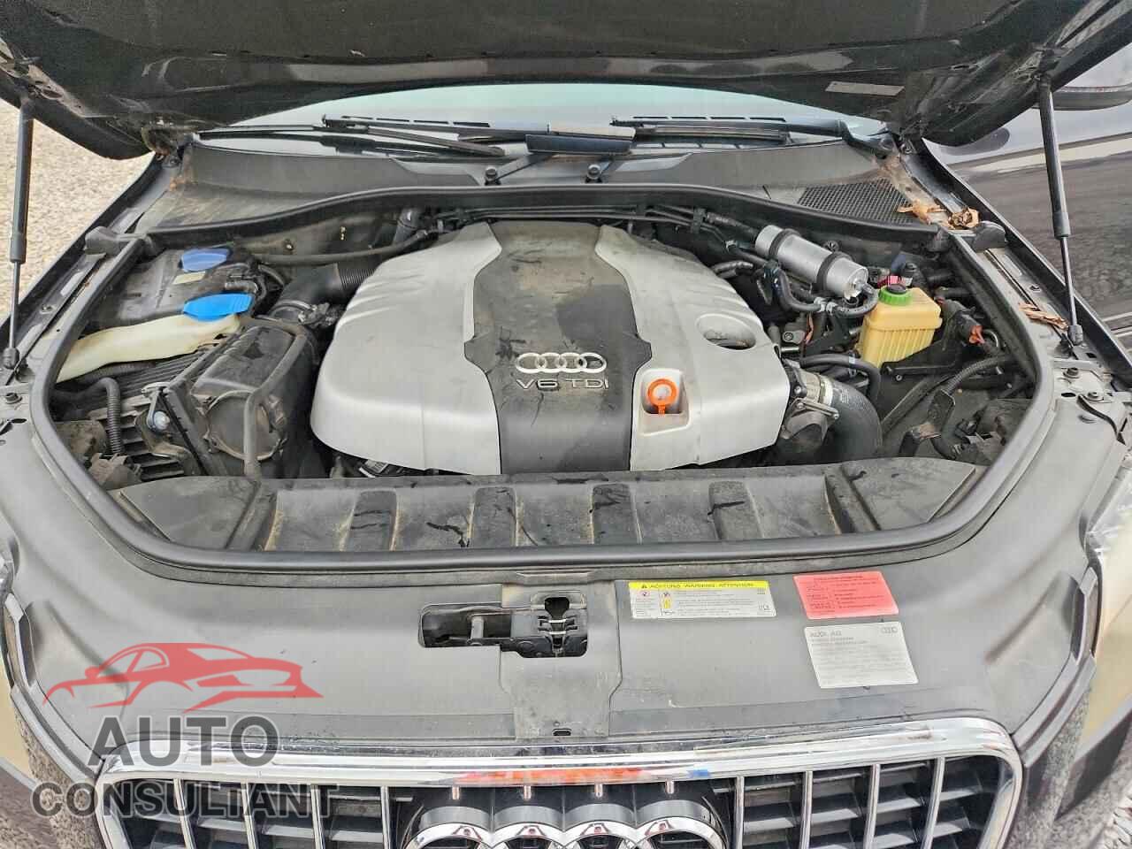 AUDI Q7 2013 - WA1VMAFE6DD011497