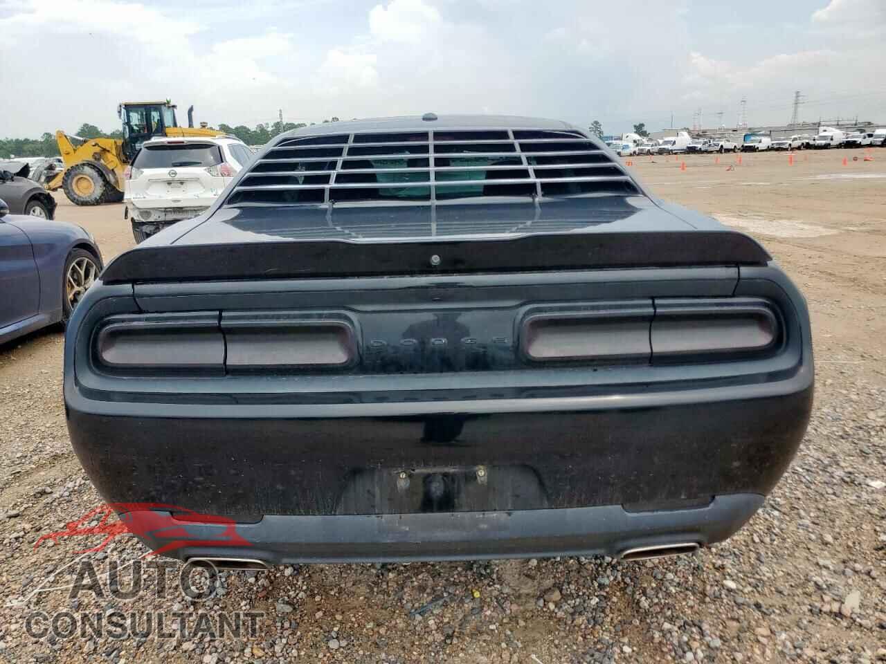 DODGE CHALLENGER 2019 - 2C3CDZAG6KH560612