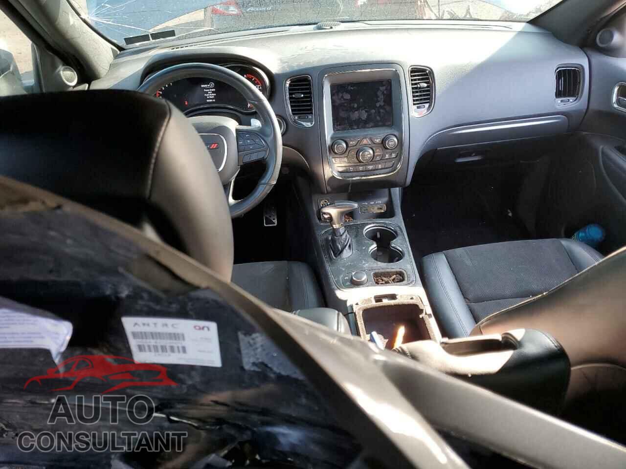 DODGE DURANGO 2019 - 1C4SDJCT6KC599013