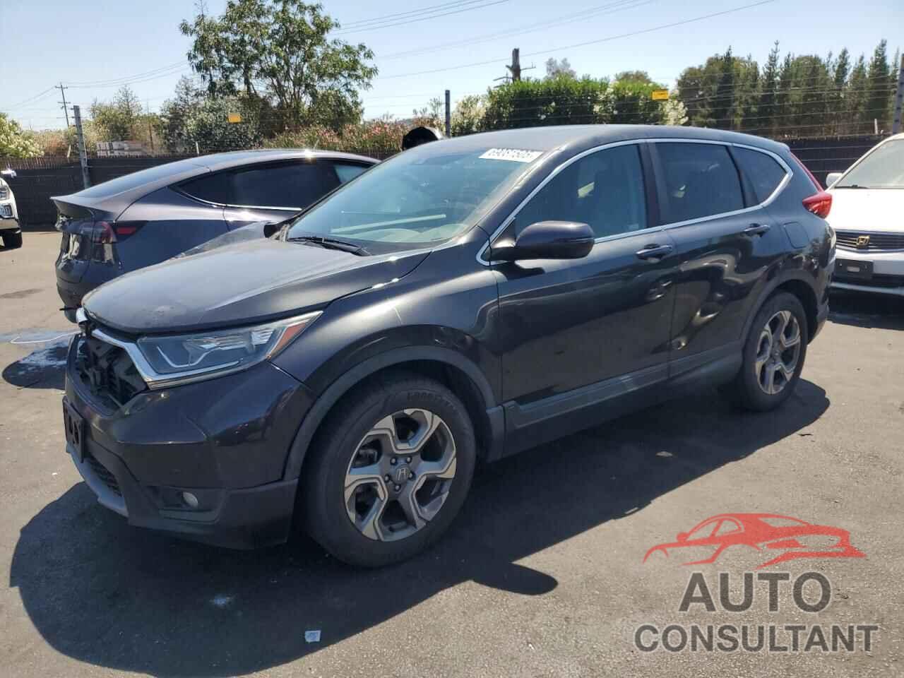 HONDA CRV 2019 - 5J6RW1H53KA031049