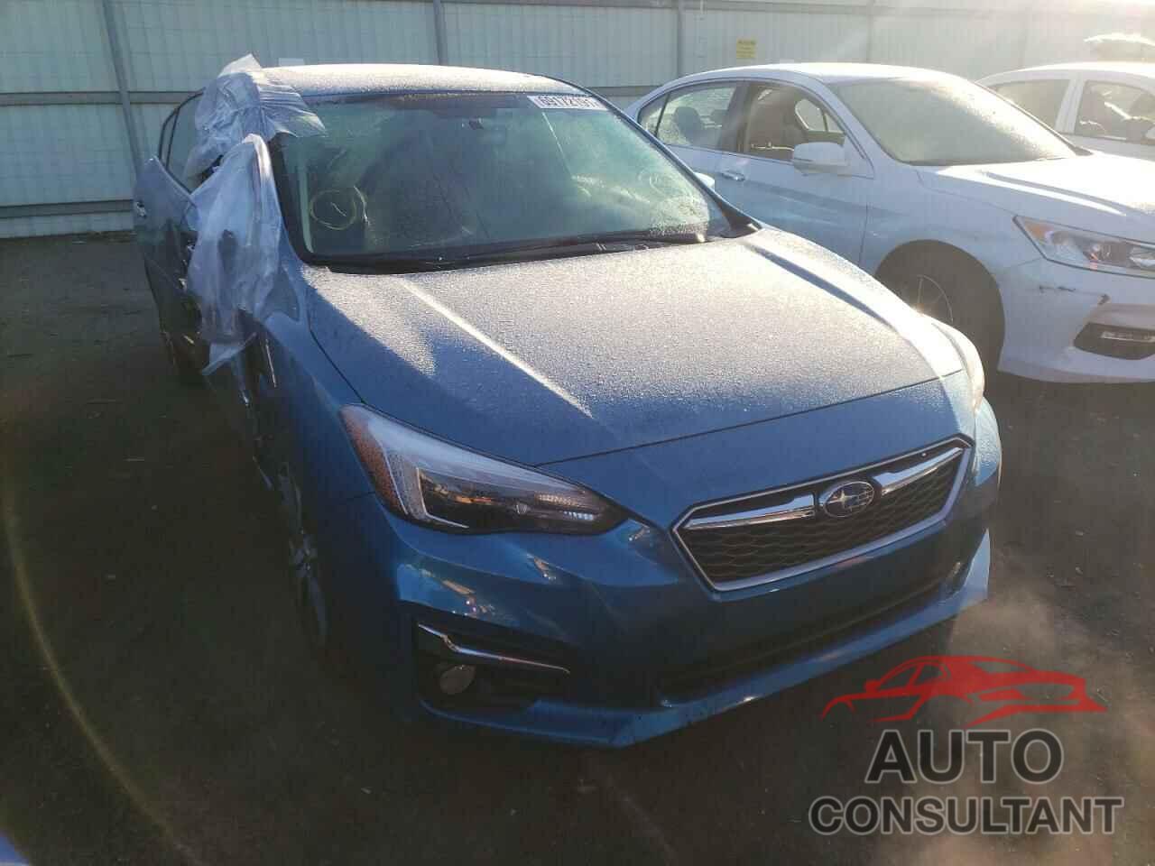 SUBARU IMPREZA 2017 - 4S3GKAT62H3603203