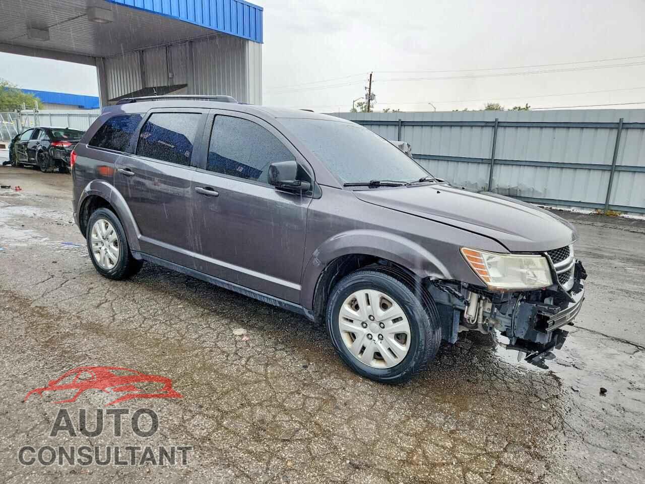DODGE JOURNEY 2017 - 3C4PDCAB3HT691737