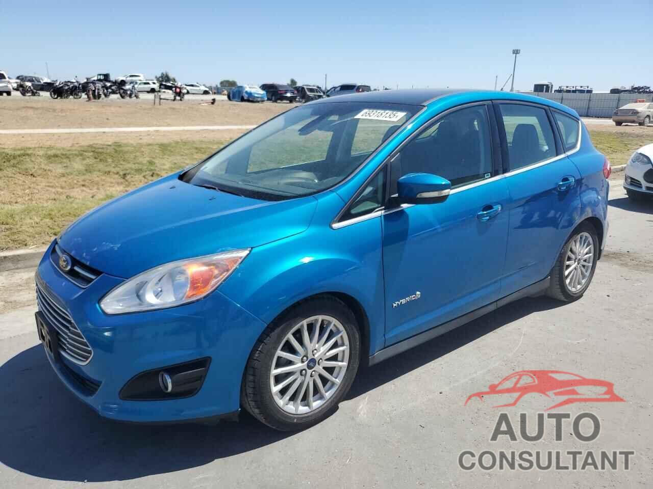 FORD CMAX 2015 - 1FADP5BU9FL116286