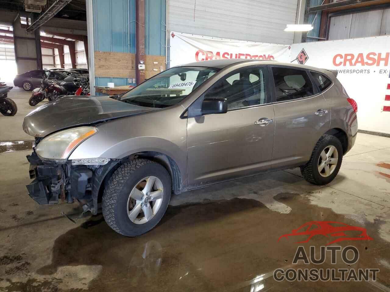 NISSAN ROGUE 2010 - JN8AS5MV3AW133940