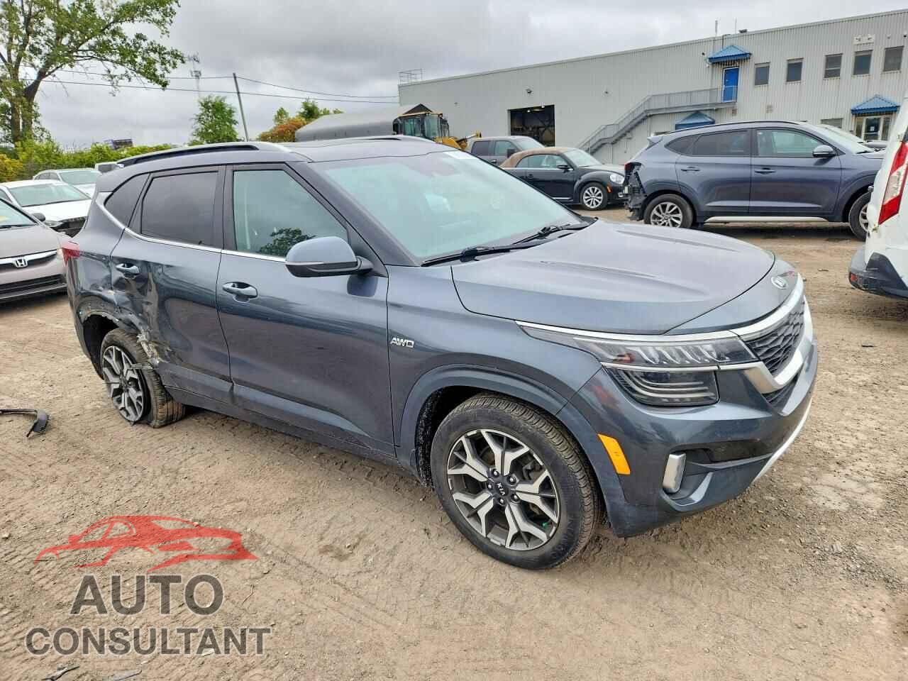 KIA SELTOS 2021 - KNDERCAA3M7084364