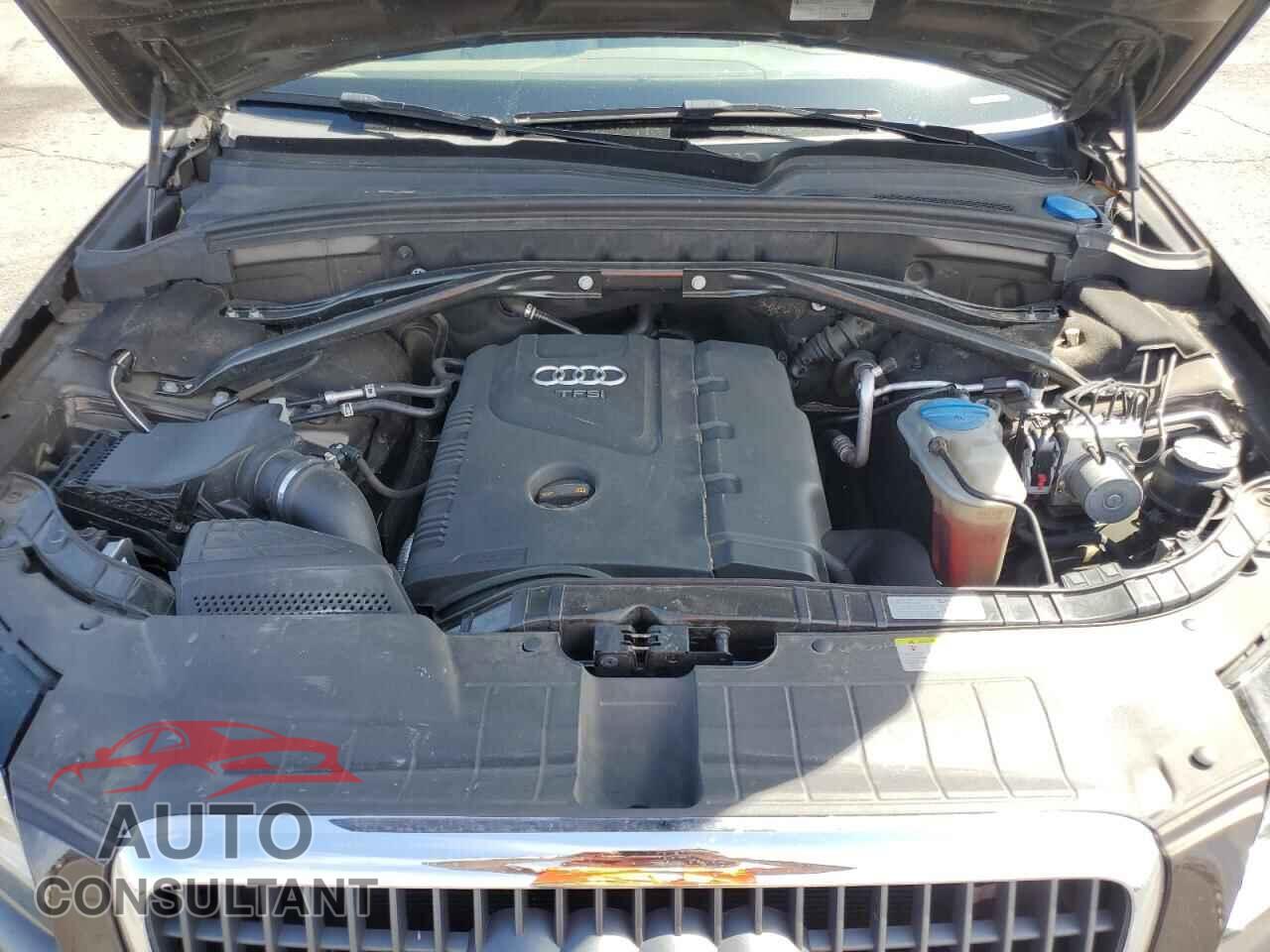 AUDI Q5 2012 - WA1LFAFP4CA106935