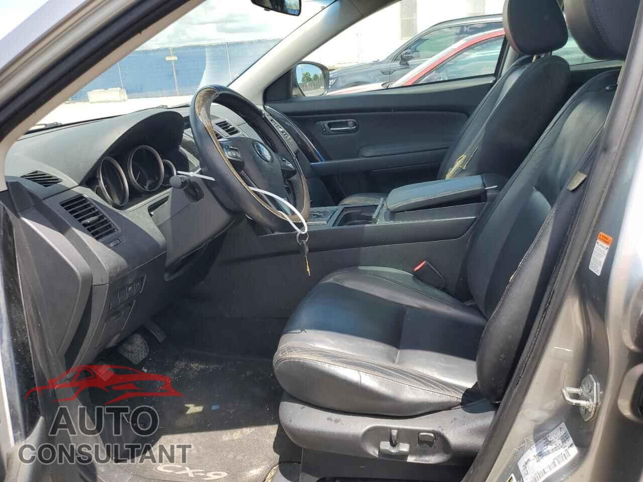 MAZDA CX-9 2011 - JM3TB2CA0B0302471