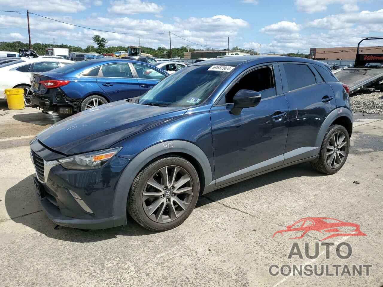 MAZDA CX-3 2017 - JM1DKDC7XH0164816