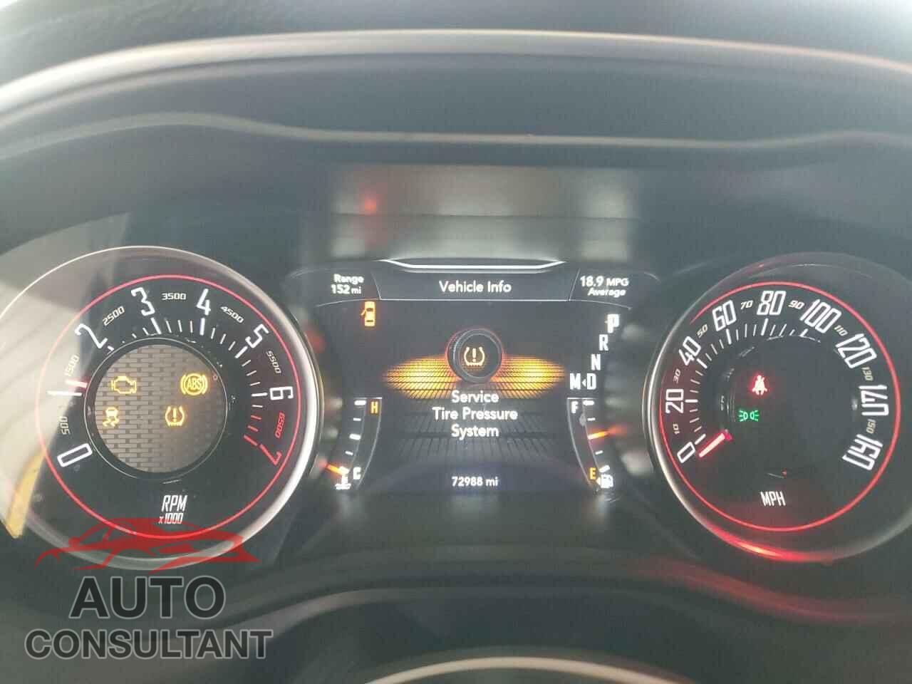 DODGE CHALLENGER 2019 - 2C3CDZAG5KH606723