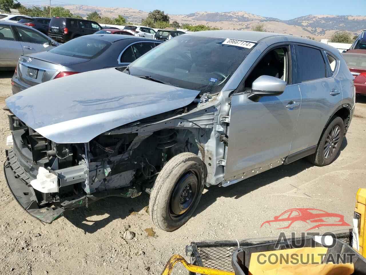 MAZDA CX-5 2019 - JM3KFABMXK0651062