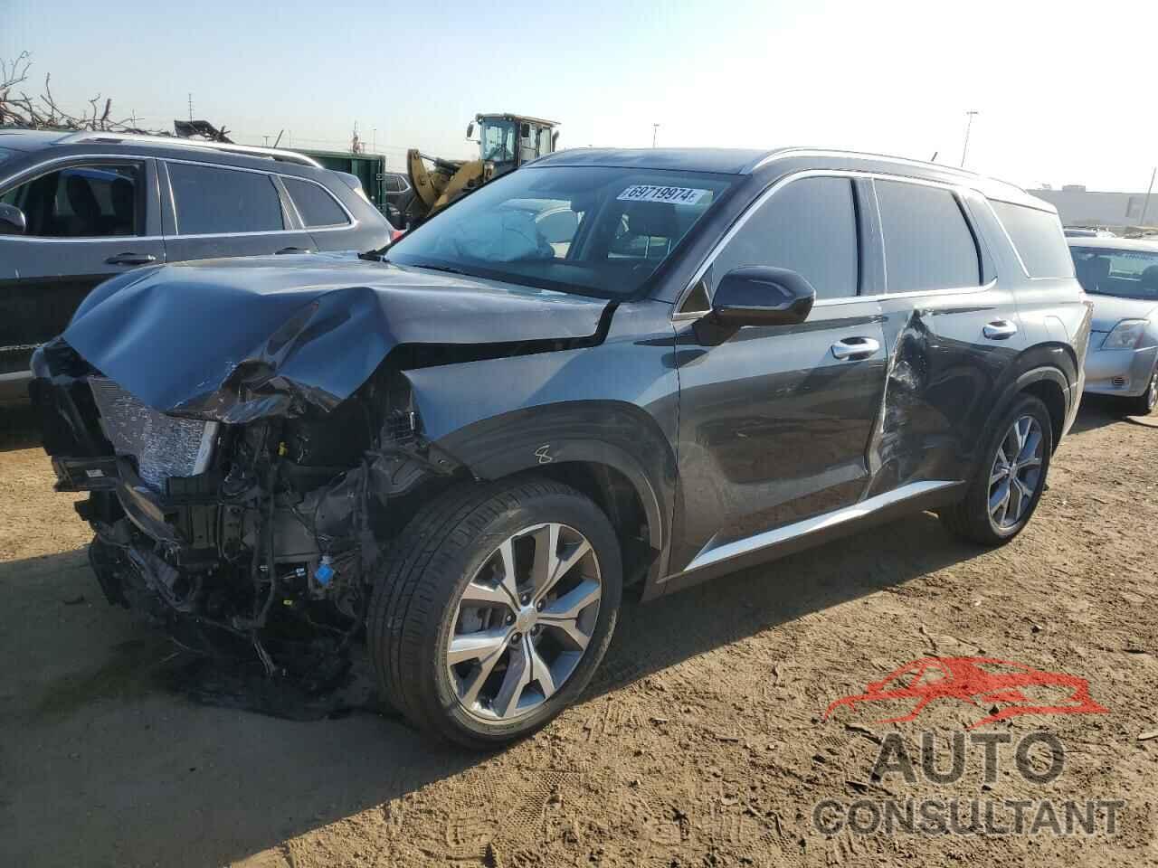 HYUNDAI PALISADE 2020 - KM8R4DHE4LU091706