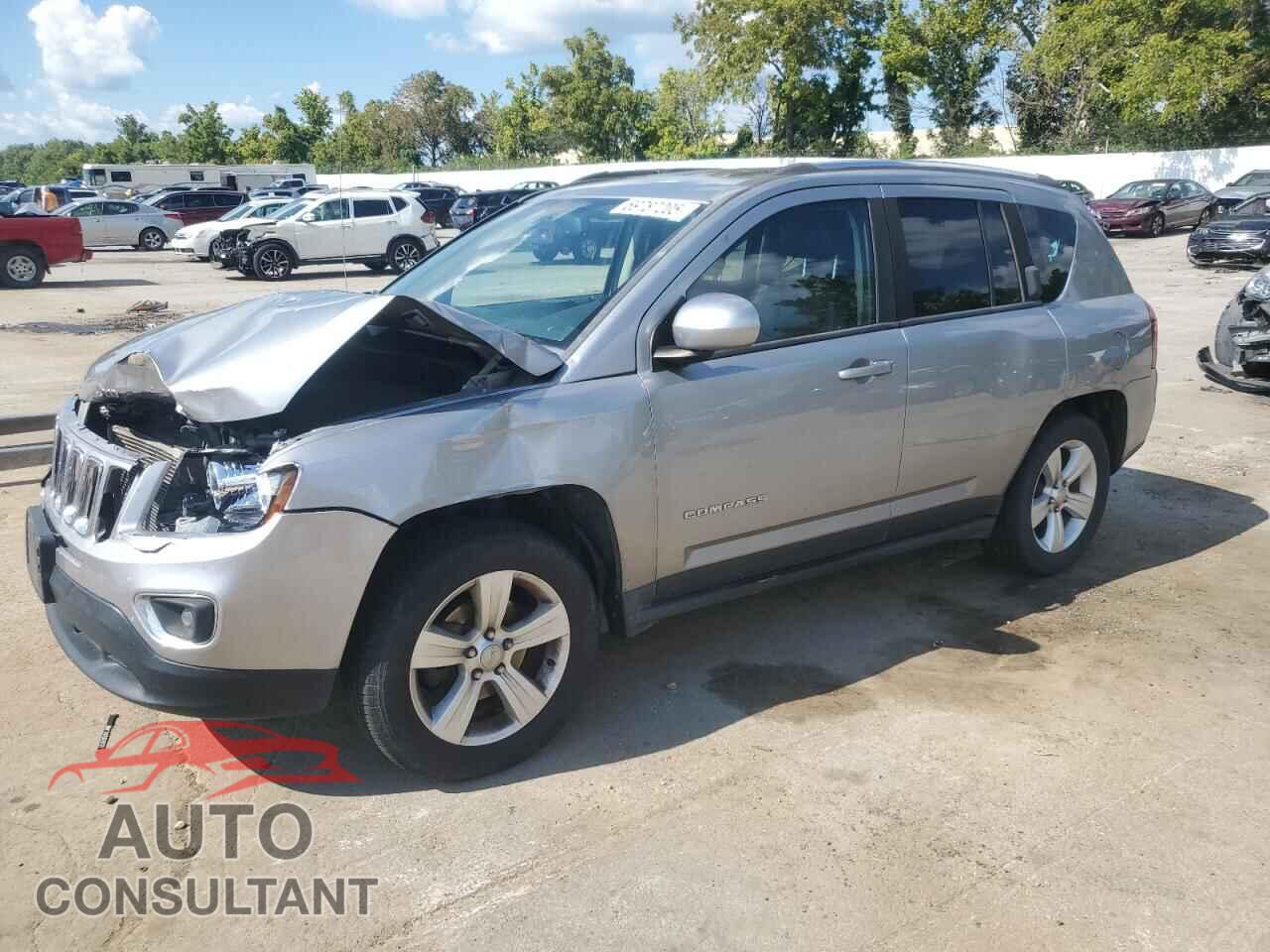 JEEP COMPASS 2015 - 1C4NJDEB0FD396615