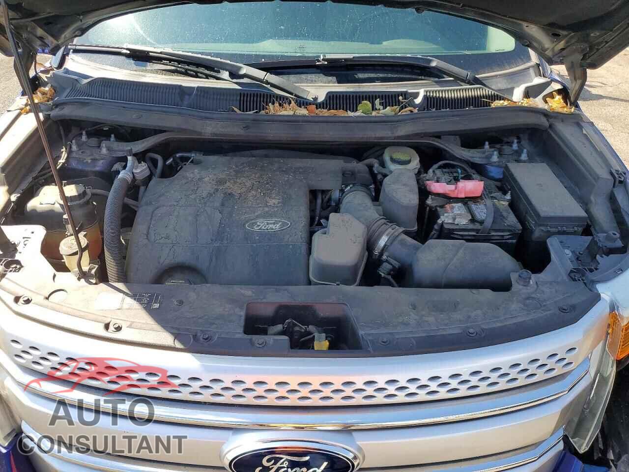 FORD EXPLORER 2014 - 1FM5K8D89EGA04086