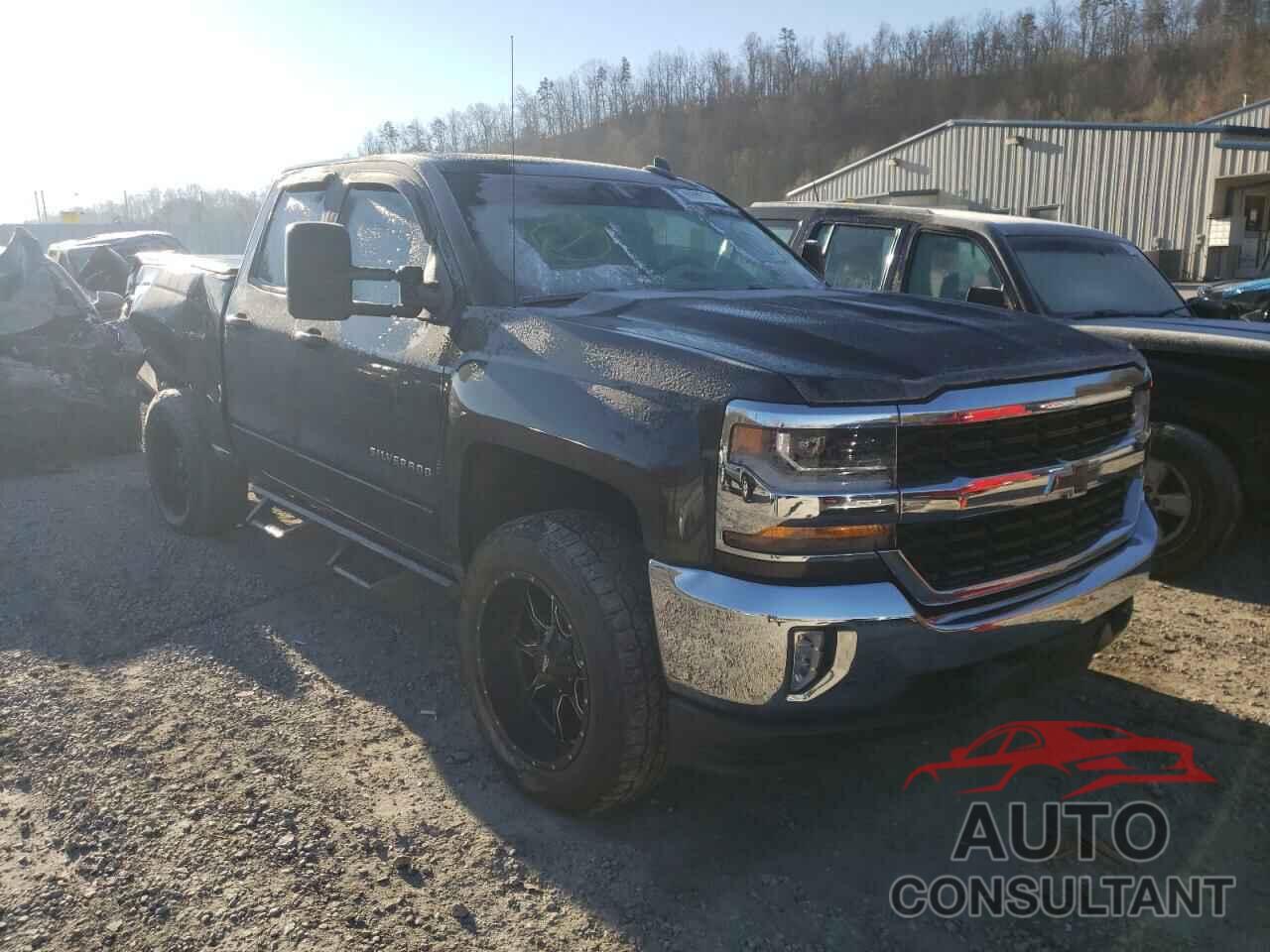 CHEVROLET SILVERADO 2016 - 1GCVKREC0GZ303857