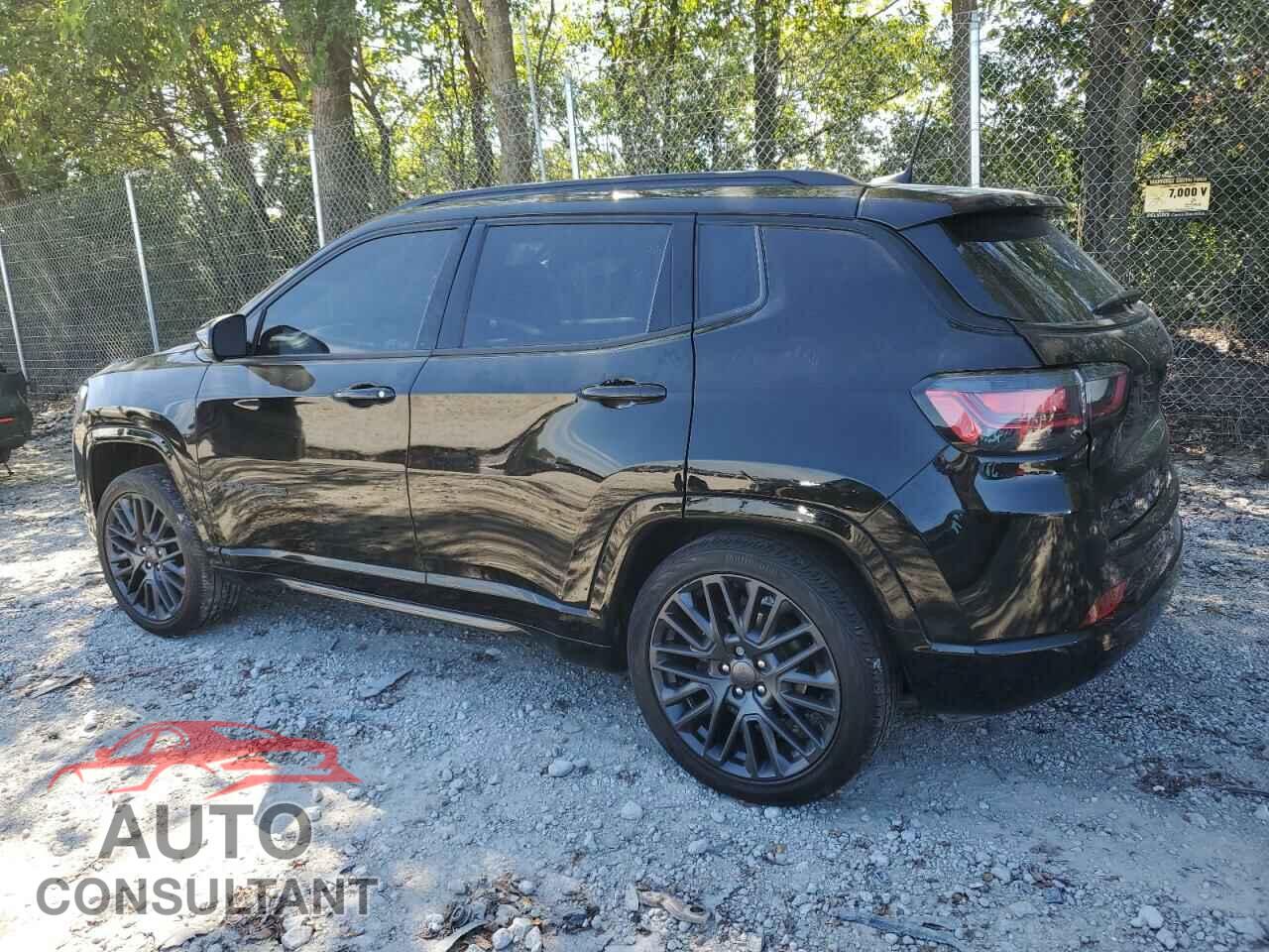JEEP COMPASS 2022 - 3C4NJDCBXNT201714