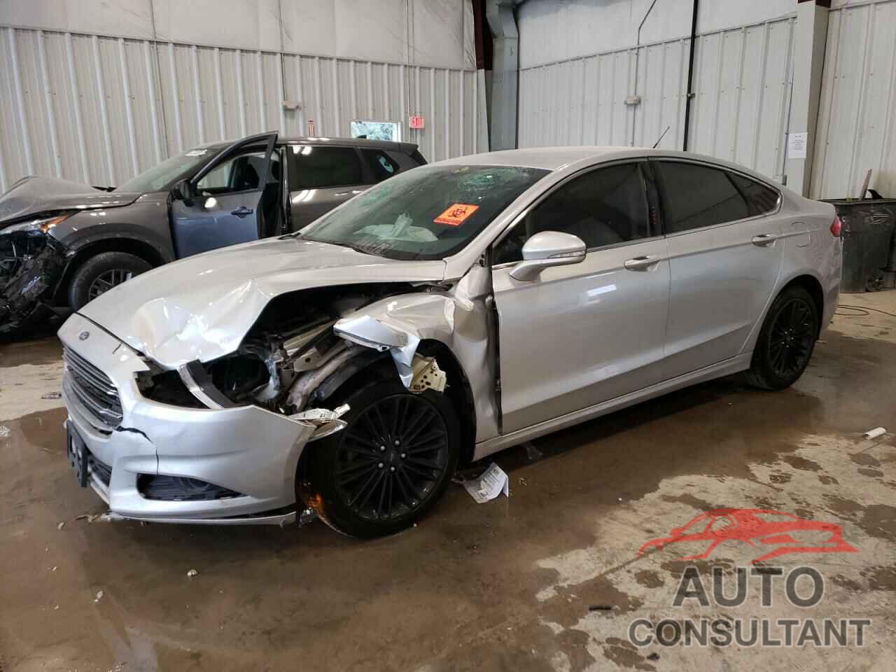 FORD FUSION 2016 - 3FA6P0T95GR205944