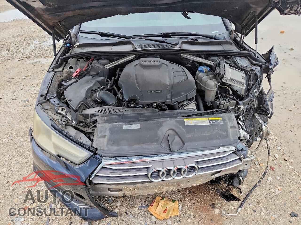 AUDI A4 2017 - WAUKMAF44HN050117