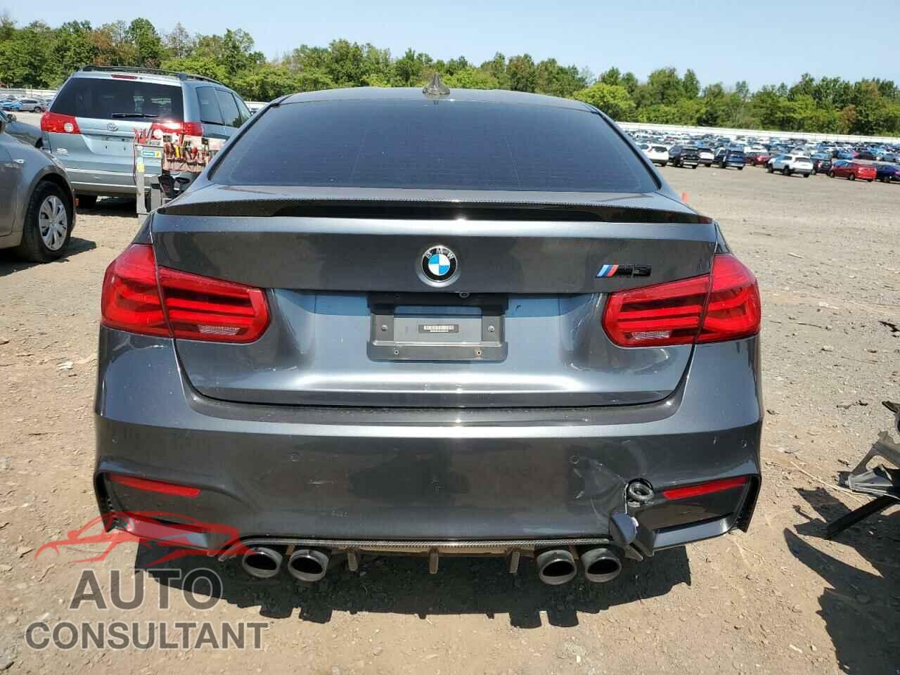 BMW M3 2016 - WBS8M9C59G5E68630