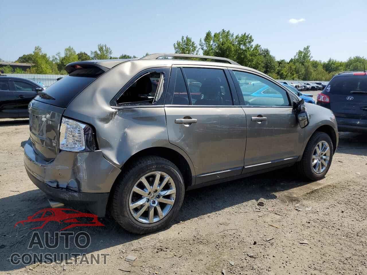 FORD EDGE 2014 - 2FMDK4JC3EBB03703