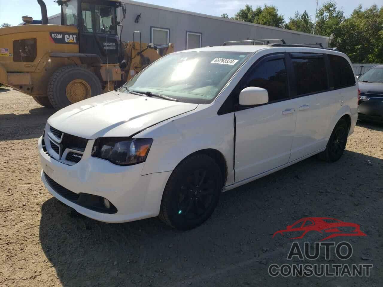 DODGE CARAVAN 2019 - 2C4RDGEG1KR786023