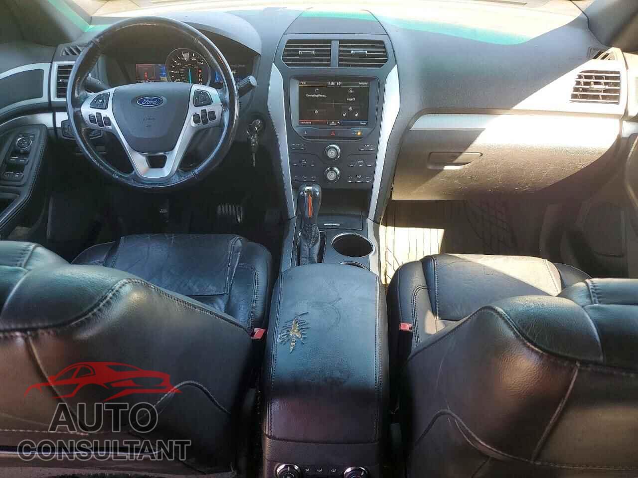 FORD EXPLORER 2013 - 1FM5K8D82DGA28714