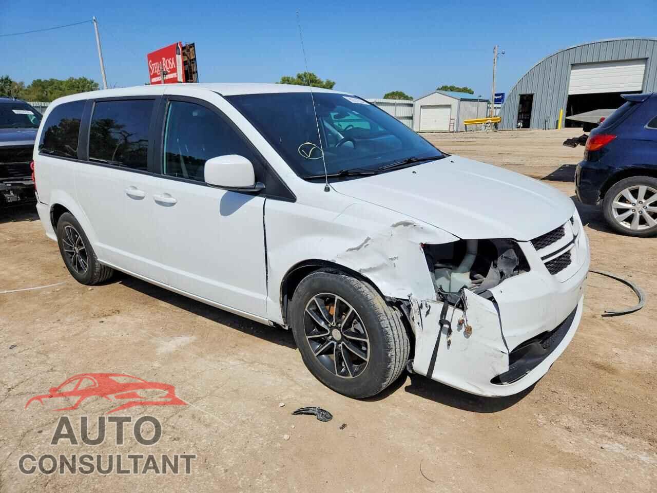 DODGE CARAVAN 2019 - 2C4RDGEG5KR641129
