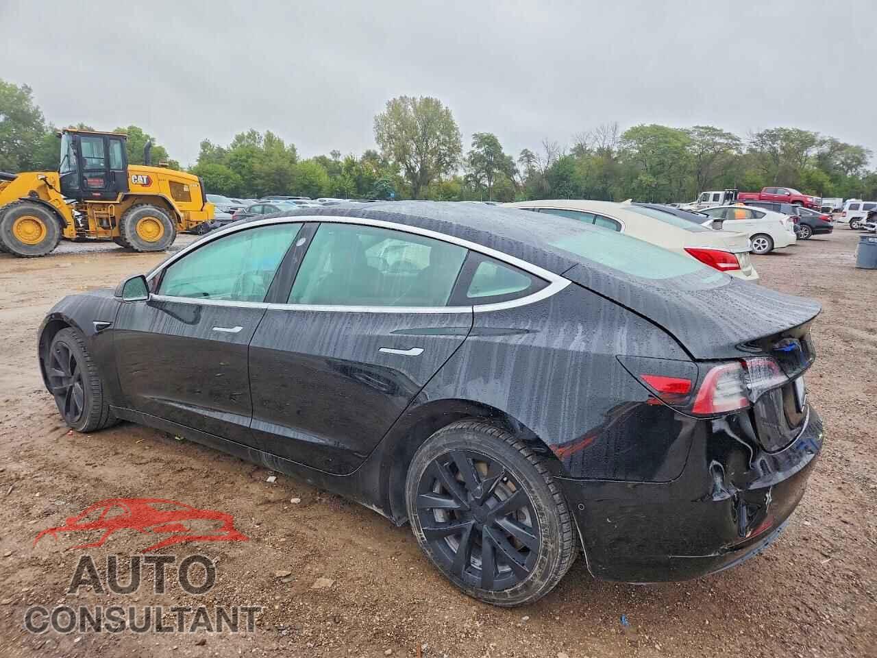 TESLA MODEL 3 2019 - 5YJ3E1EA9KF331119