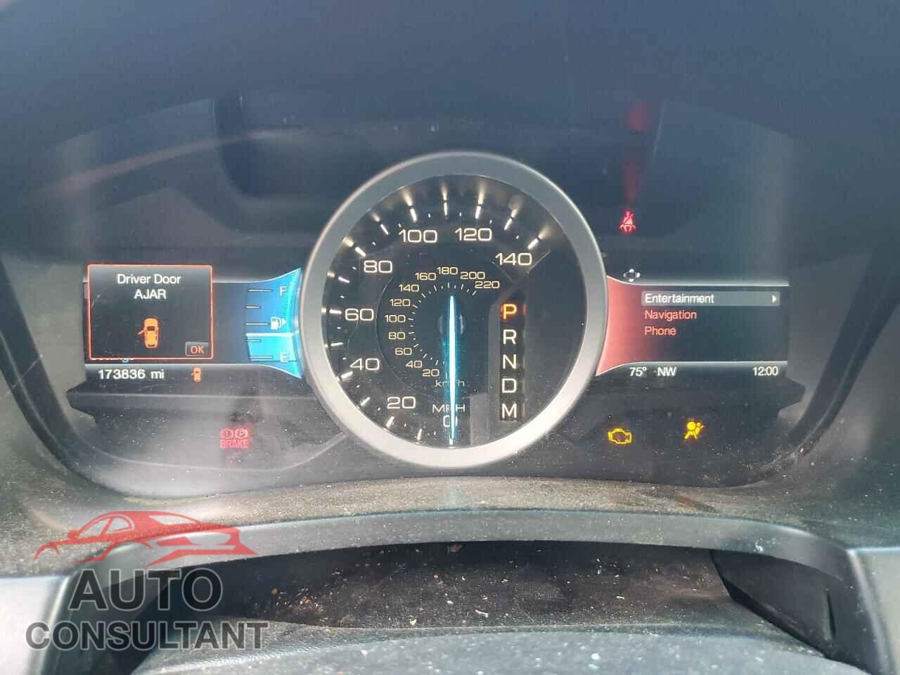 FORD EXPLORER 2014 - 1FM5K8D82EGC53877