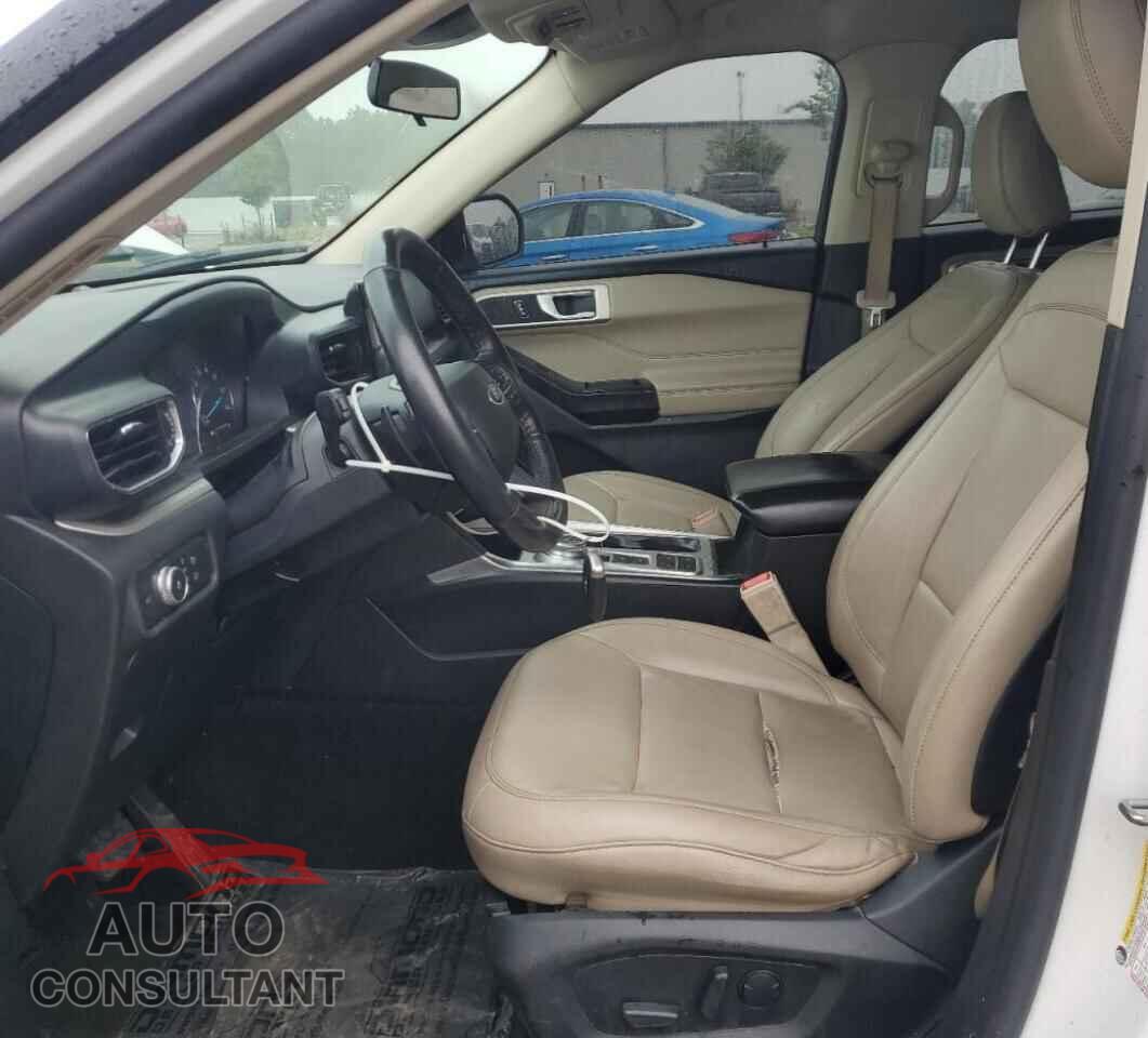 FORD EXPLORER 2020 - 1FMSK7DH9LGA77498
