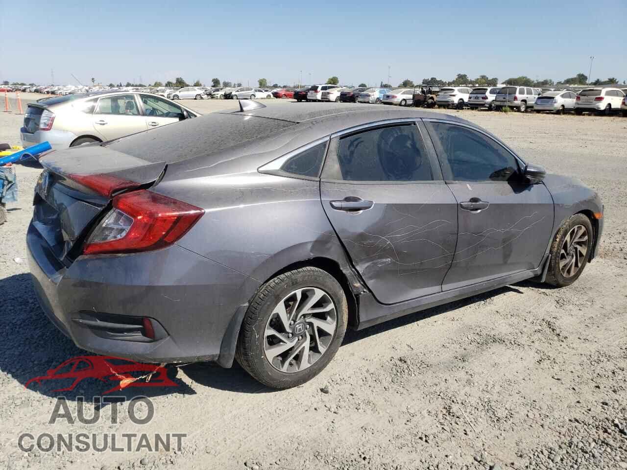 HONDA CIVIC 2017 - 19XFC2F74HE215062