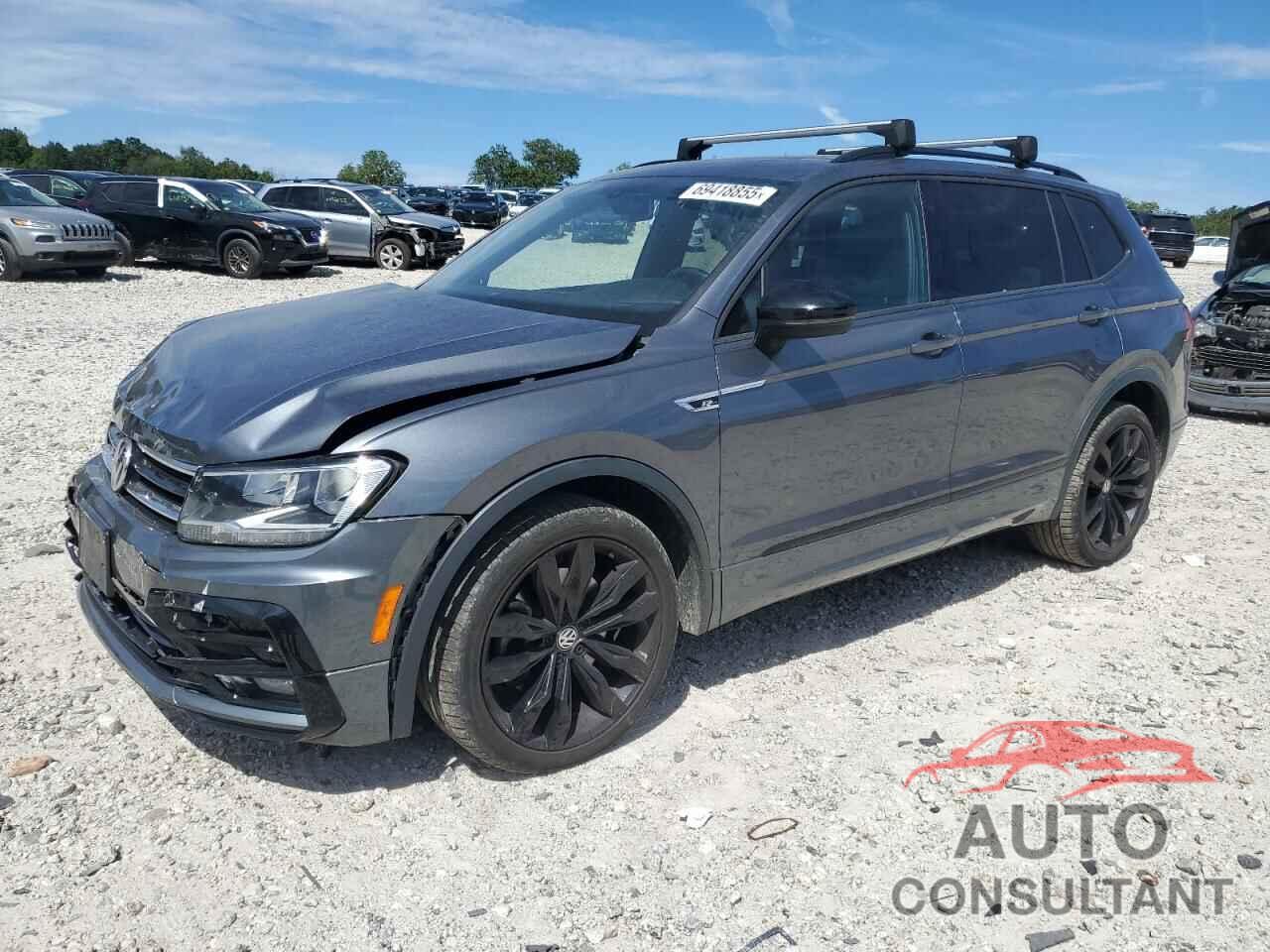 VOLKSWAGEN TIGUAN 2021 - 3VV2B7AX1MM112687