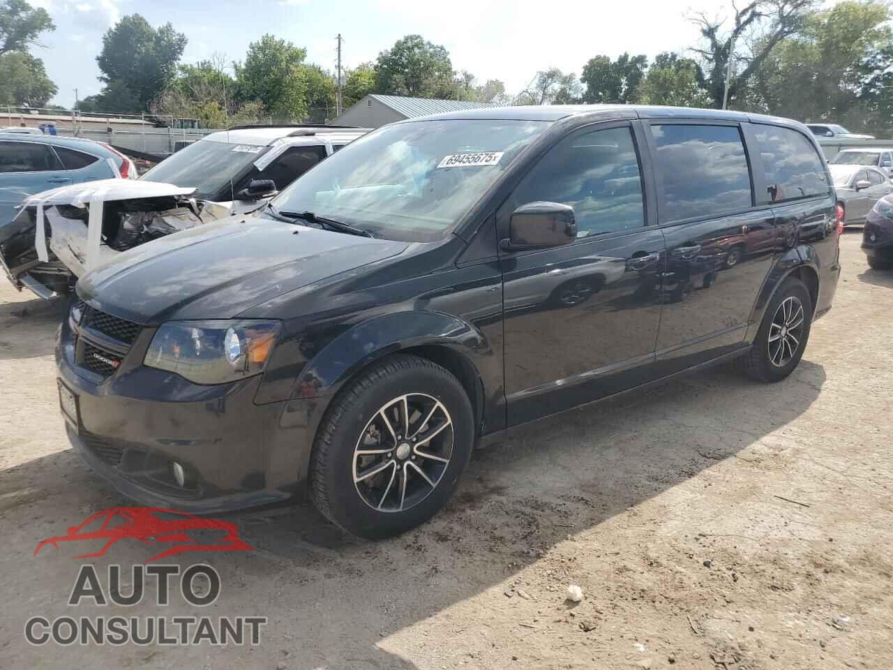 DODGE CARAVAN 2019 - 2C4RDGEG4KR614116