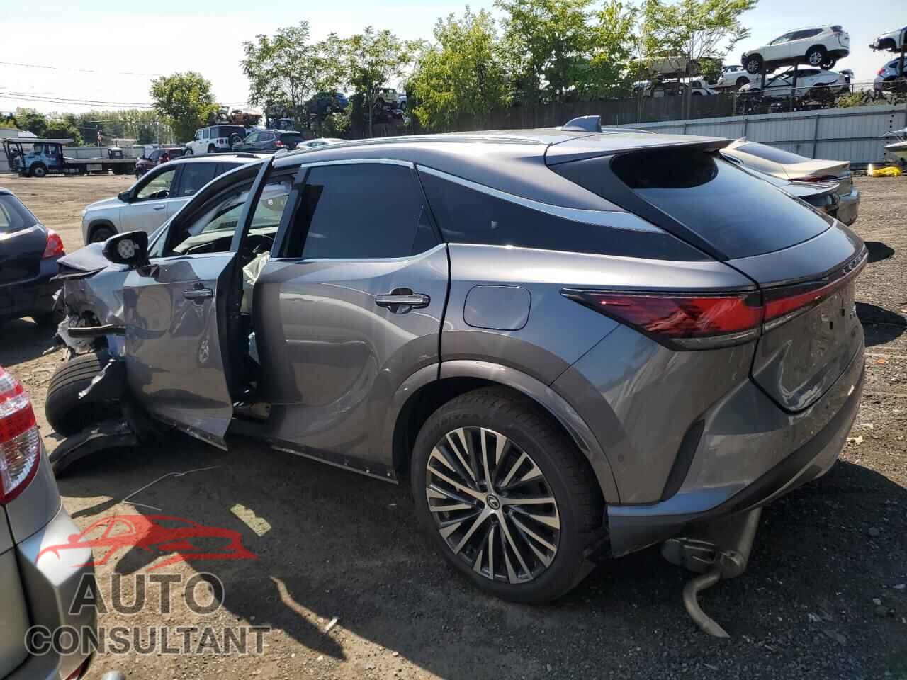 LEXUS RX 350H BA 2023 - 2T2BBMCA9PC003179