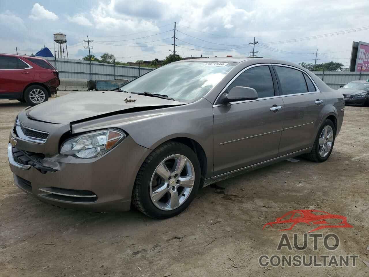 CHEVROLET MALIBU 2012 - 1G1ZC5E00CF226702