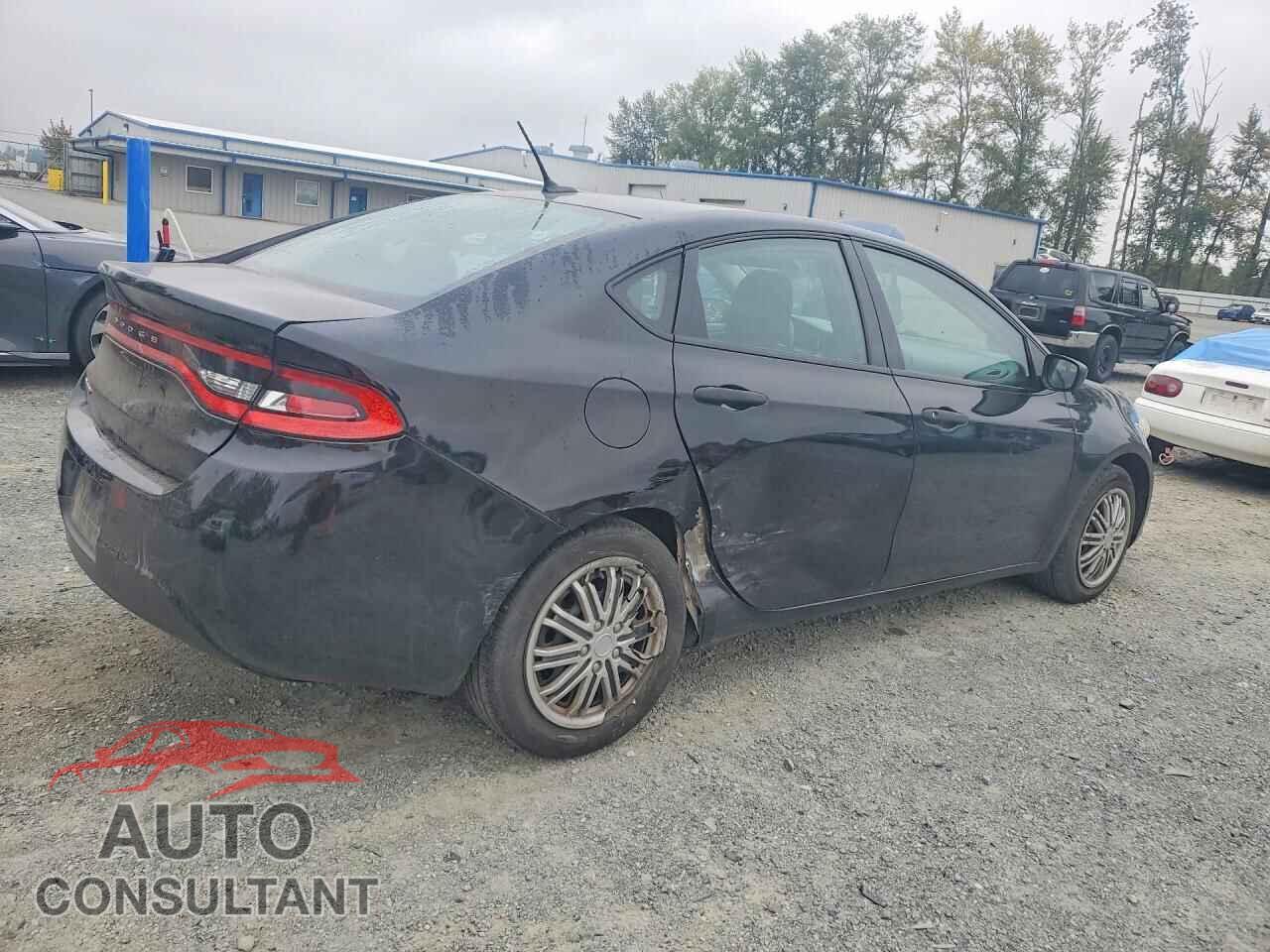 DODGE DART 2014 - 1C3CDFAA9ED767443