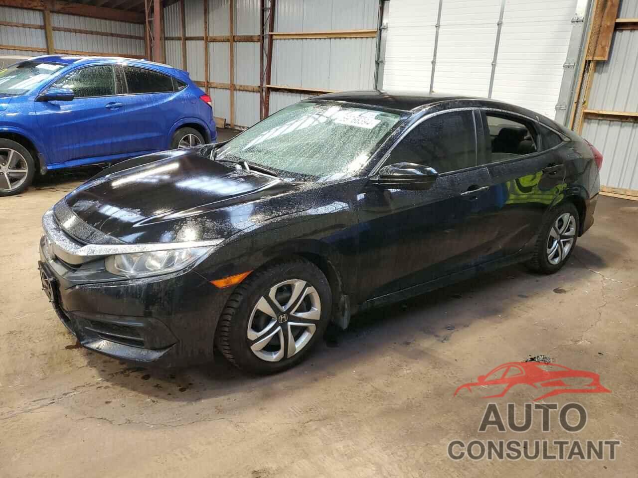 HONDA CIVIC 2017 - 2HGFC2F59HH041655