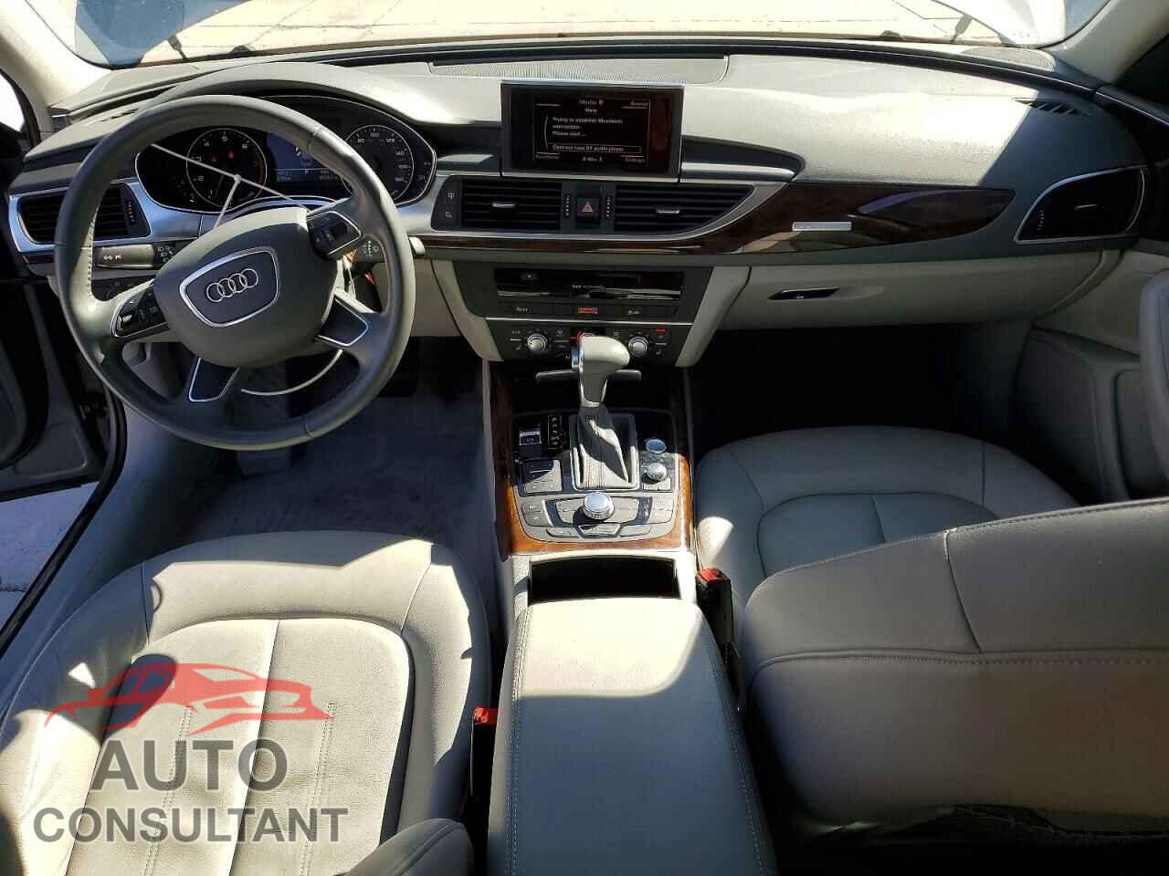 AUDI A6 2013 - WAUFGAFC0DN044499