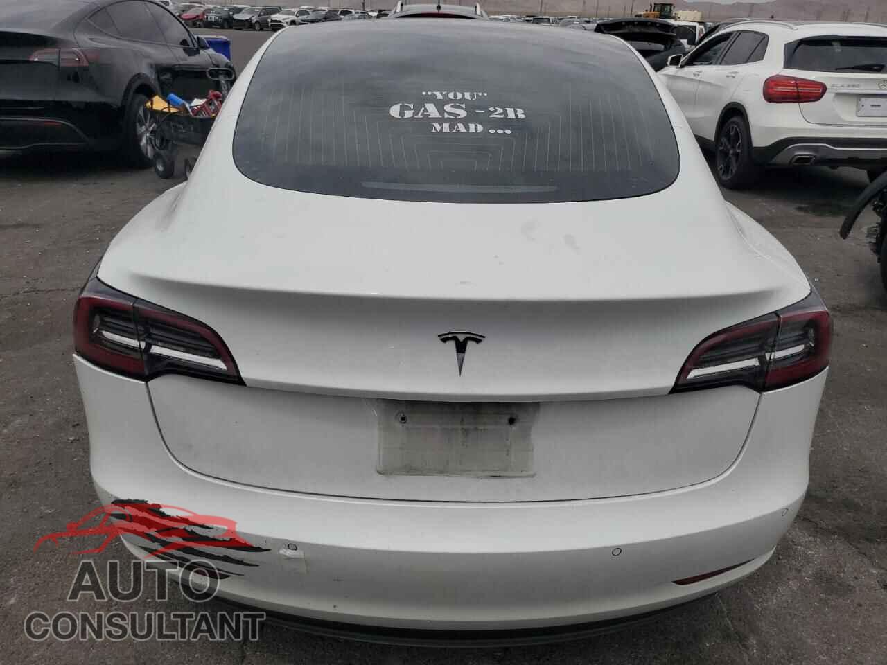 TESLA MODEL 3 2020 - 5YJ3E1EA3LF706617