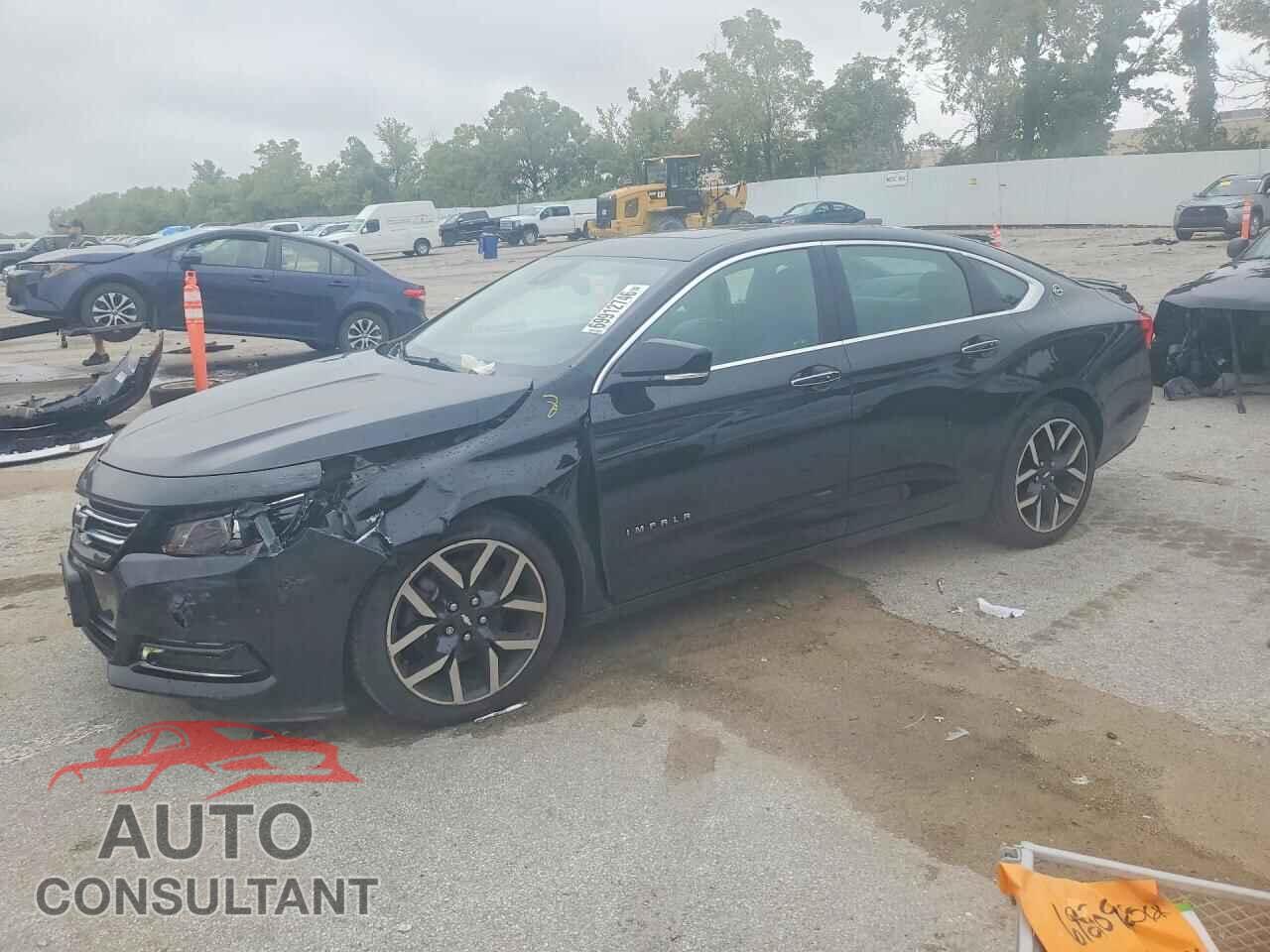 CHEVROLET IMPALA 2017 - 2G1145S31H9123717
