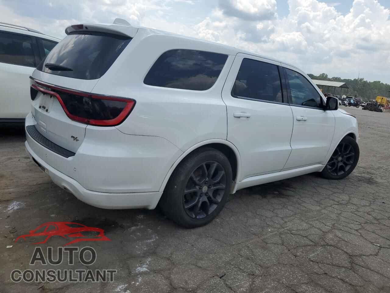 DODGE DURANGO 2017 - 1C4SDJCT3HC766405