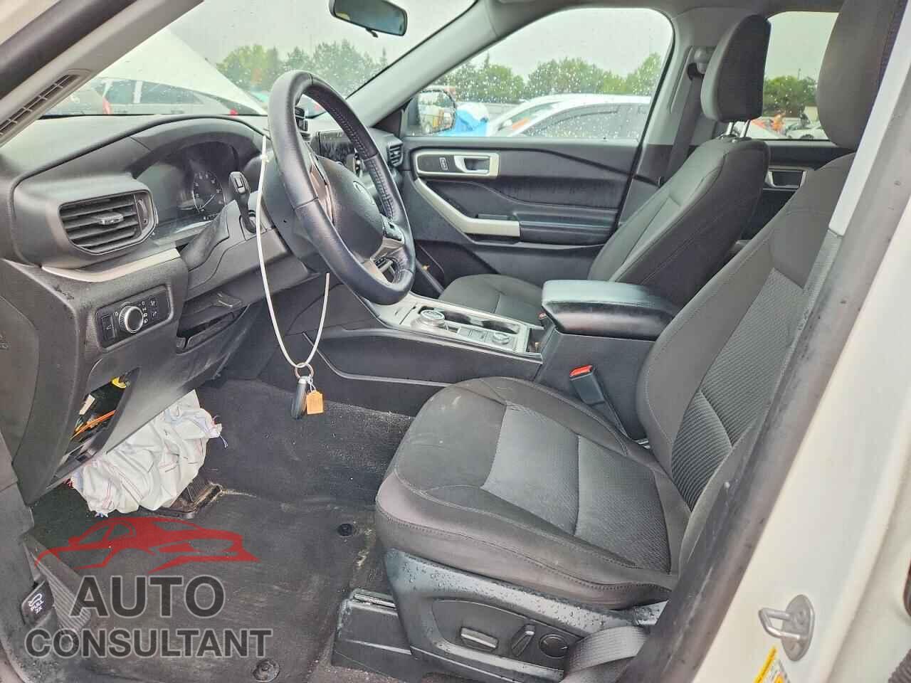 FORD EXPLORER 2023 - 1FMSK8DH7PGC06494